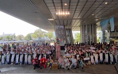 2025高雄城市書展開幕 百家出版社集結打造最會說故事的城市