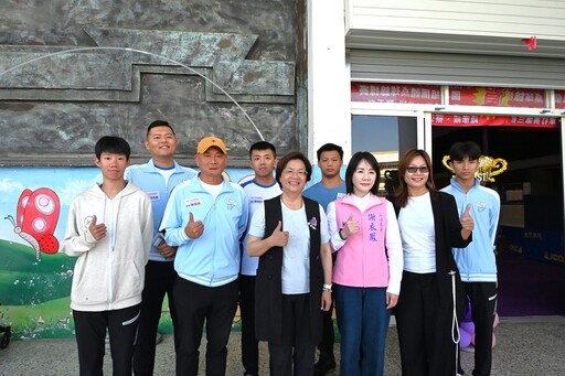 114年全國運動會 彰化縣代表隊勇奪36面獎牌 縣府頒發千萬獎助金