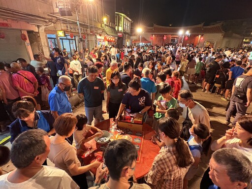 愛心不間斷！金門博餅活動愛心發票助家扶