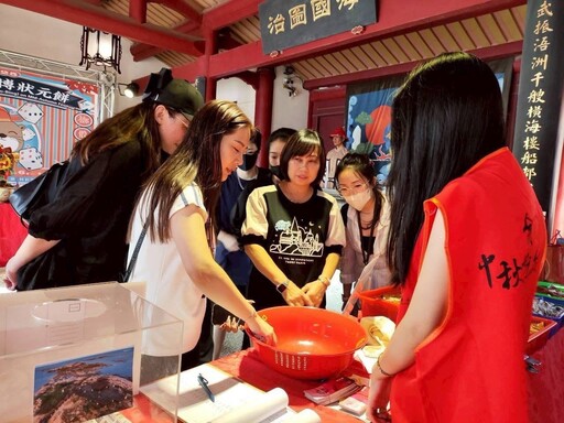 愛心不間斷！金門博餅活動愛心發票助家扶