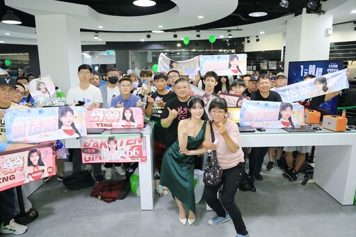 欣亞筆電次元站啟動圓滿落幕 歡慶破百人潮 筆電折888、SSD加價購再加開