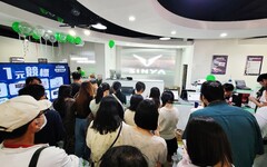 欣亞筆電次元站啟動圓滿落幕 歡慶破百人潮 筆電折888、SSD加價購再加開