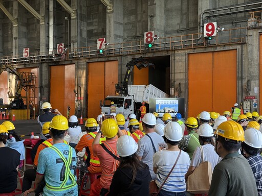 推動清潔隊職業安全衛生成果亮眼 宜蘭縣獲評比優等