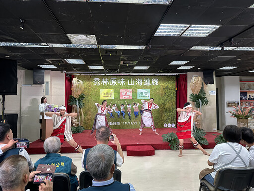 災後重生的力量—「秀林原味.山海連線」號召全民挺秀林三寶