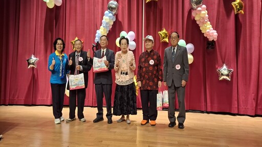 秀和基金會「草地人星光大道」 長者以歌聲綻放生命光彩