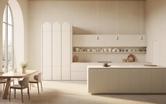 現代裝潢新風向，侘寂風與工業風融合，打造獨特小坪數住宅風格