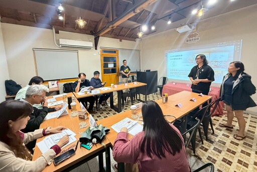 「蘭陽原潮」輔導遴選出爐！ 五大精選伴手禮 展現宜蘭原民產業新風貌