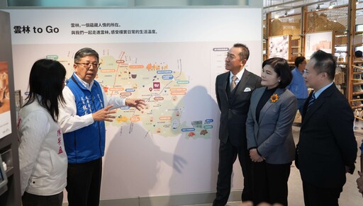 斗六迎MUJI無印良品進駐 樂見公共空間活化增強觀光競爭力