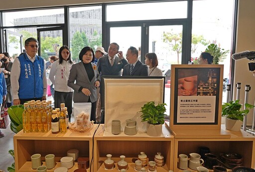 斗六迎MUJI無印良品進駐 樂見公共空間活化增強觀光競爭力