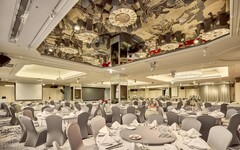 汐止福泰大飯店推「福滿樓」尾牙春酒專案 三款套席與完善場地助攻企業年終聚會