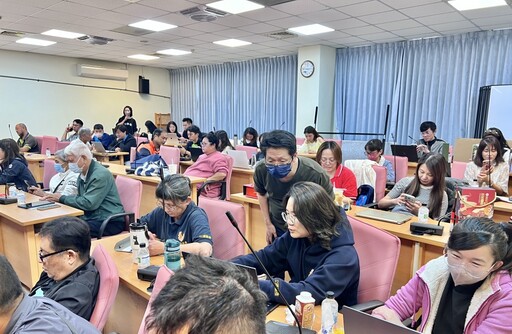 雲林良品增能課程 應用生成式AI賦能農業新紀元