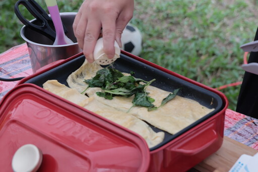 新北原民局三峽辦《Lipahak》市集 推廣新鮮無毒野菜與在地農耕智慧