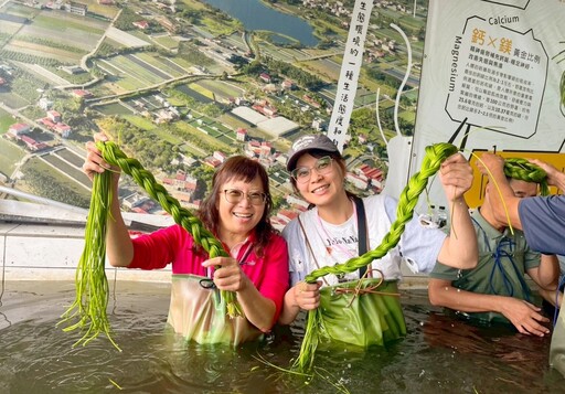 高雄農村亮點大公開 山線慢旅行 × 海線趣體驗 打造雙路線深度旅遊