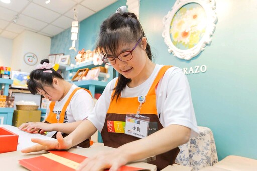 萬豪國際集團台灣慈善高球賽一日募得百萬善款支持唐氏症家庭