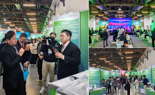 2025科技新創競賽成果揭曉 透過企業提問新創解決共創多贏