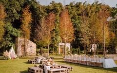 「青青食尚」花園限定回饋 憑「士林官邸菊花展」票 食旅享優惠