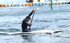 臺南市輕艇代表隊全運會2金1銀1銅 輕艇金牌數全國第三