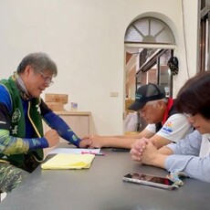 親赴花蓮關心災情 林倩綺籲各界協助補足民生物資