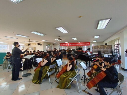 精選20年來演出曲目 彰化市立管弦樂團《強勢迴響》音樂會12/16公演