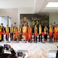 佛陀與諸大弟子舍利文化藝術展 南華大學莊嚴登場