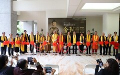 佛陀與諸大弟子舍利文化藝術展 南華大學莊嚴登場