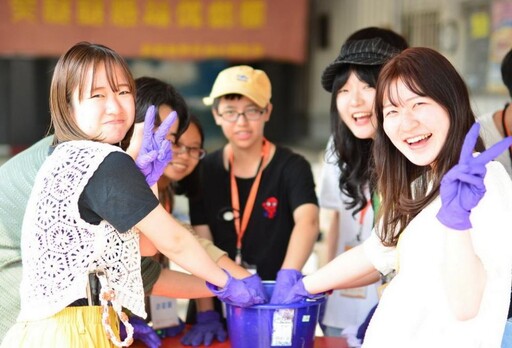 日本香川大學師生參與「嘉義巡禮」體驗嘉義在地產業文化