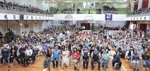 南勢角學園年度音樂饗宴盛大登場 打造人文藝術重要舞台