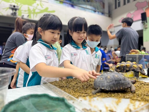 遠雄文教公益基金會攜手遠雄海洋公園 深耕環境教育共創永續未來