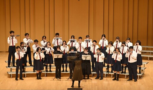 屏東縣南榮國中藝術公演 「樂來悅，不一樣！」