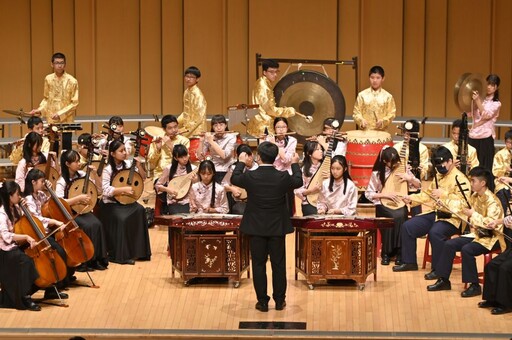 屏東縣南榮國中藝術公演 「樂來悅，不一樣！」