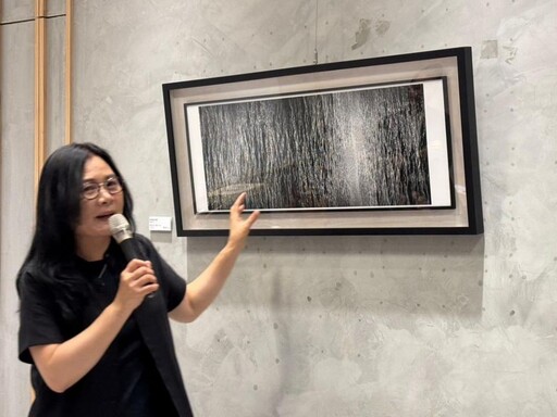 「海洋交響曲」主題的作品展 推展生活文創美學