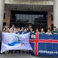 臺日帆船西灣競技 中山大學PK大阪大學逆轉勝