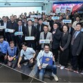 H2GP Taiwan 2025台灣賽熱身中 暑假選出代表隊前進德國