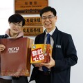 嘉市楊韻宸捐款支持「嘉大學生安心就學獎助學金」傳遞愛與希望