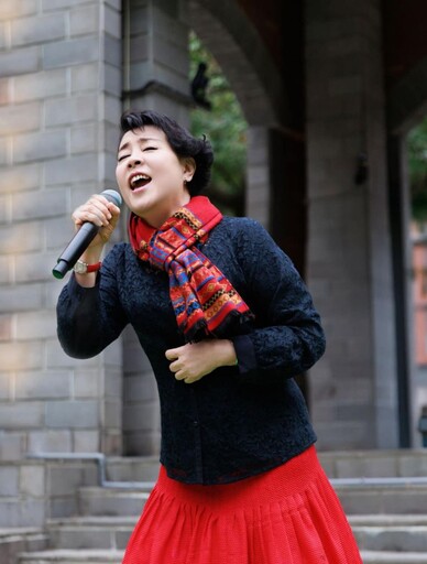 「我是一片雲」親子音樂會 簡文秀揪您來唱歌看火金姑