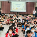 廉雲攜手 節能永續！林頭國小校園宣導熱鬧登場