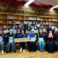 南投推動閱讀有成 久美國小獲教育部閱讀磐石學校及特色亮點方案