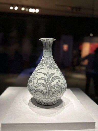 故宮南院人氣國寶展 麻臉洪武君真面目揭密?