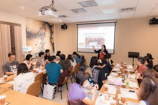高雄大學原資中心舉辦「全民原教」知能研習 分享族群平等理念