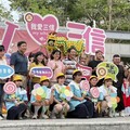 114年三信家商聯合成果發表會 在漢神巨蛋外廣場展出