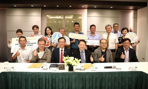 高餐大與台糖攜手共創新猷 研發新品擄獲消費者味蕾