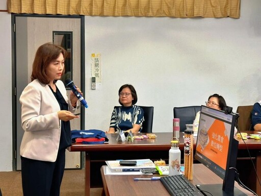 番路農會總幹事趙幸芳應邀嘉大EMBA演講 探討農業創新、產學合作