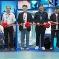 樹科大《AI x永續》設計學院暨電競系畢展「競界」開幕