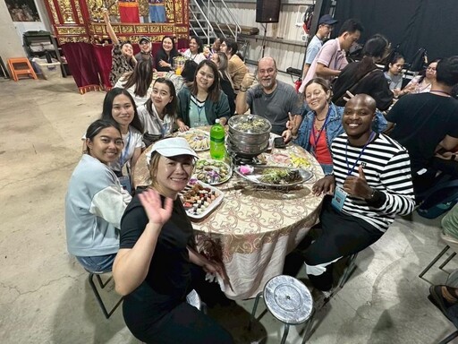外籍英語教師體驗嘉義文化與臺灣風情 嘉市深耕英語教育