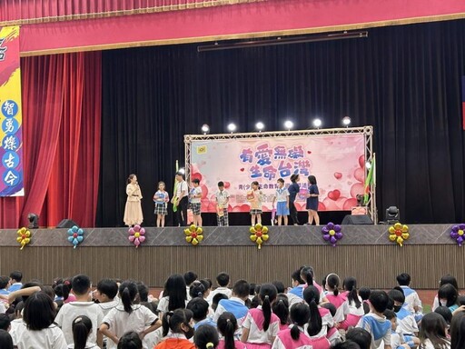 114年「有愛無礙-生命台灣」-青(少)年生命教育巡迴至嘉義宣導
