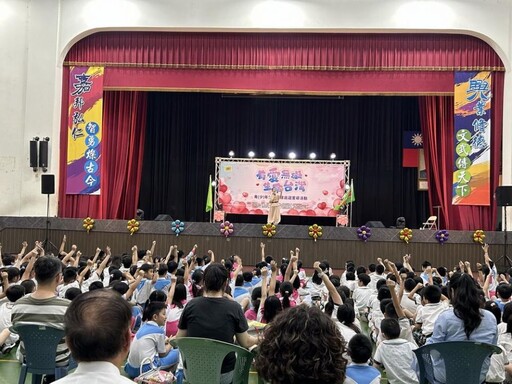 114年「有愛無礙-生命台灣」-青(少)年生命教育巡迴至嘉義宣導