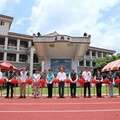 大埔國中小整建運動設施與遊戲場 打造優質校園與社區共享空間