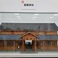國寶級模型藝師陳振龍師生展 「消失中的菸樓 古建築的足跡」