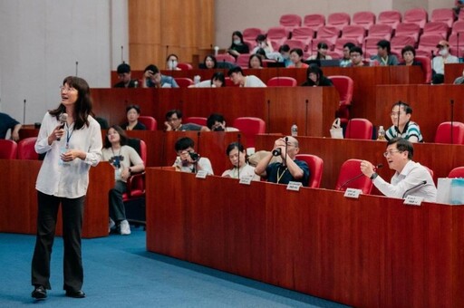 台灣濕地生態系產官學研齊聚嘉大 推動濕地保育與淨零願景