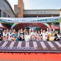 安心通學 美好雙園 嘉市北園國中小通學步道正式啟用